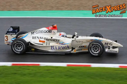 Van der Garde