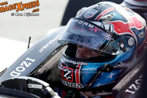 hunter reay ohio