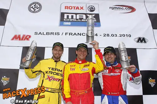 podium dd2 masters rx 500