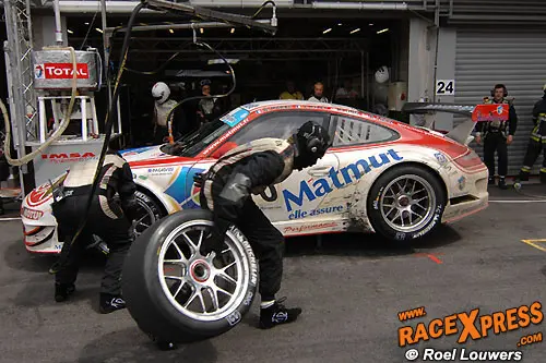 porsche nr 16 matmut
