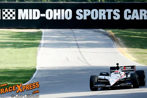 power mid ohio sign