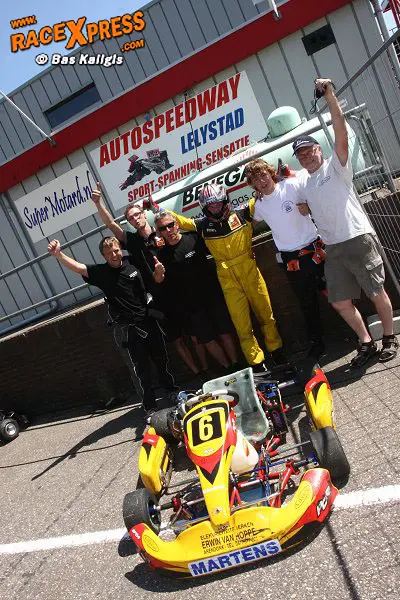 rk1 winnaars rx 400