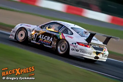 Kumpen en Longin wonnen de 24u in  2010