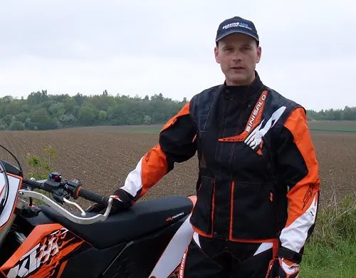 vd goorberg rx 500