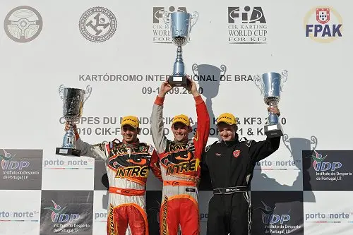 bas lammers podium rx 500