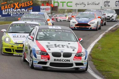 HTC Dutch GT4