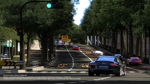 Gran Turismo GT5