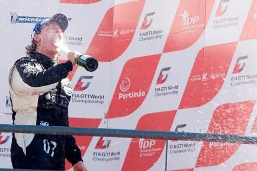 Paul Meijer viert feest