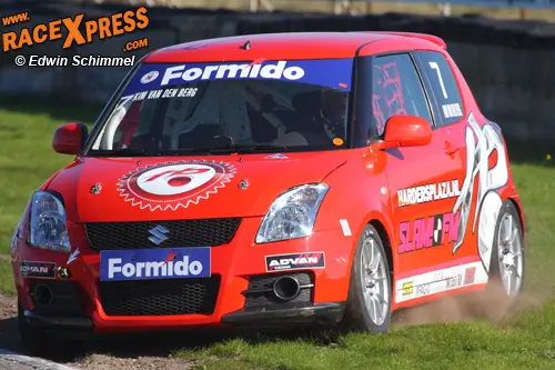 Suzuki Swift Cup