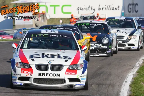HTC Dutch GT4