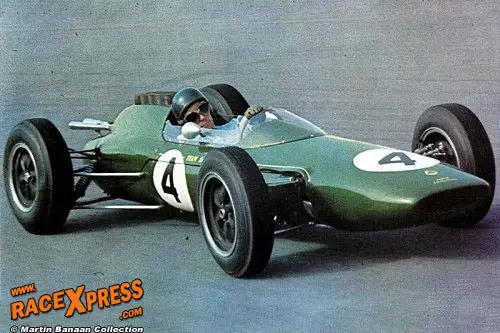 Jim Clark 1963