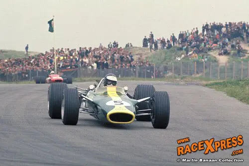 Jim Clark Formule 1 1966