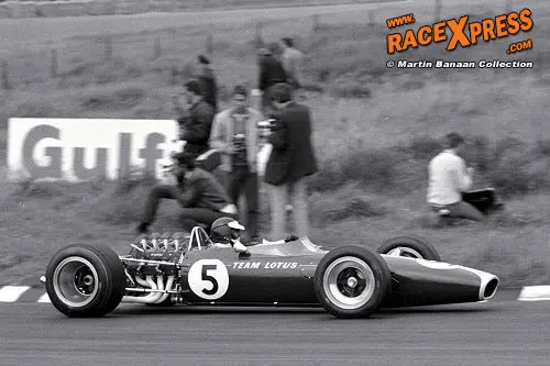 Jim Clark F1