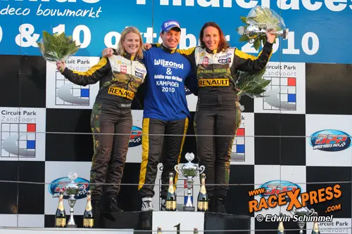 Dutch Renault Clio Cup