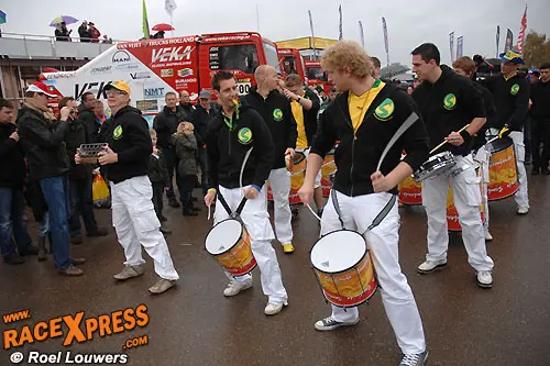 drumband