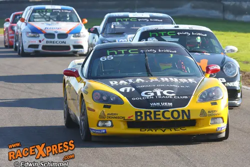 HTC Dutch GT4