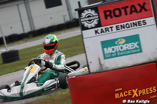 rotax max 7 winnaar