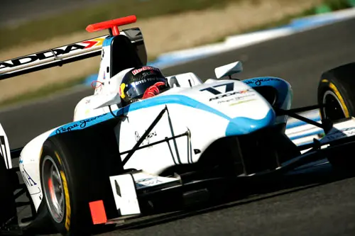 sainzjrgp3 rx500