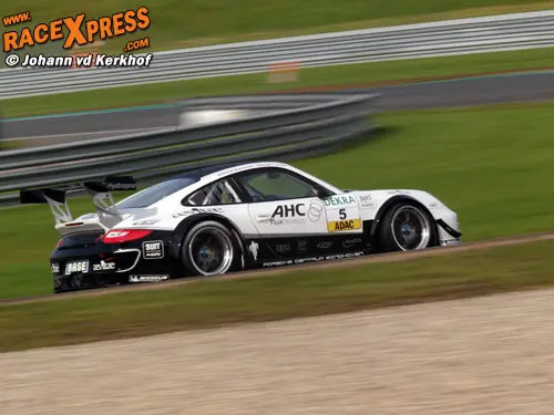 Ronald van de Laar en Michael Bleekemolen