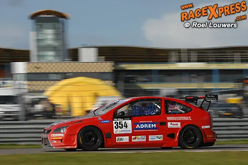 vd pas racing zondag assen