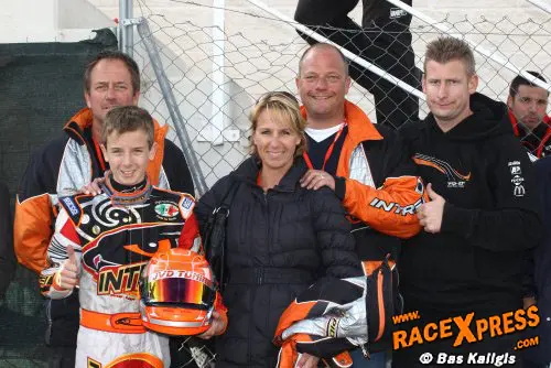 dave blom beker rx 500