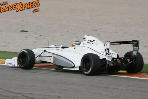 dennis vd laar aa rx 500