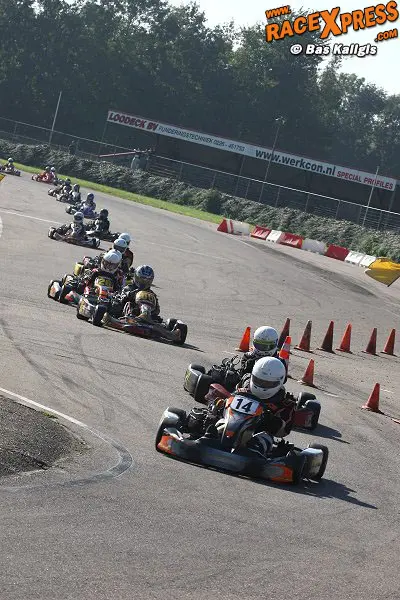 rk1 junioren rx 400