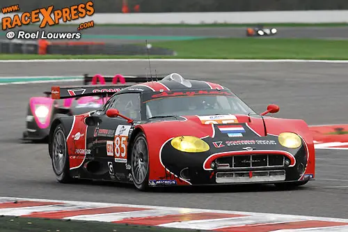spyker 4