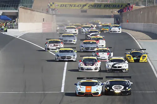Start 24H of Dubai