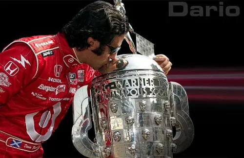 Dario Franchitti