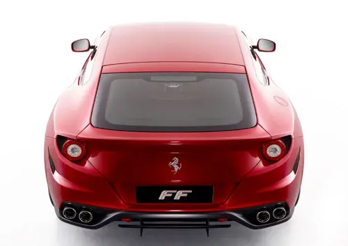 Ferrari FF