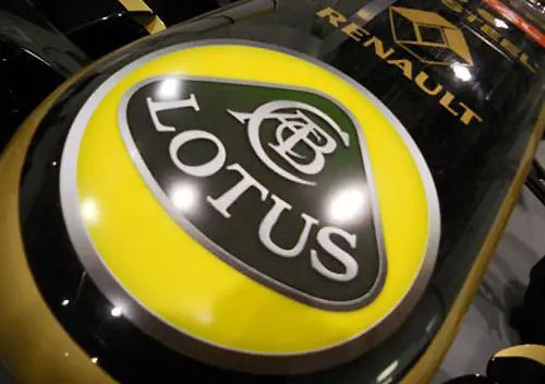 Lotus Renault