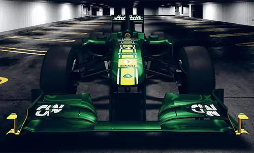 Lotus T128