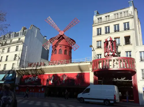 moulin rouge