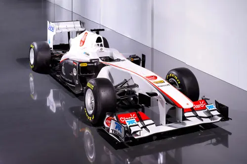 Sauber Formule 1 C30