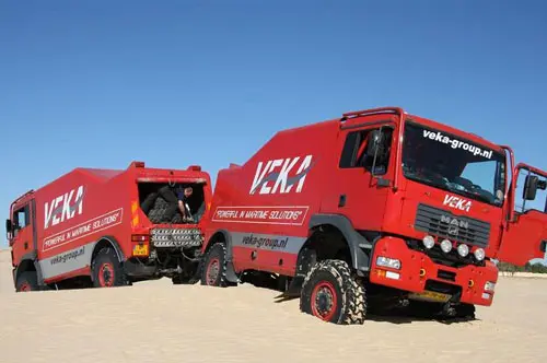 VeKa on a mission