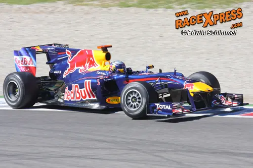 Vettel/RB6