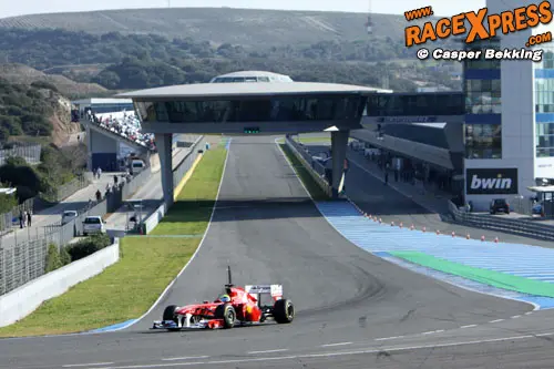 f1 testjerez rx500
