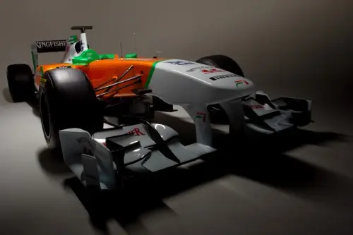 force india formule 1 5 rx 500