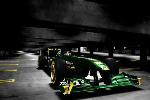 lotus t128 rx 3a