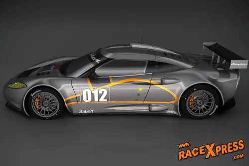 Spyker C8 Aileron GT