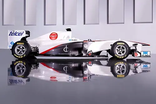 sauber 1 rx 500 a