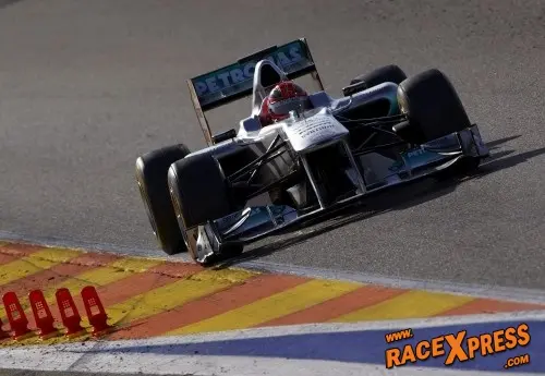 schumi 2011 2