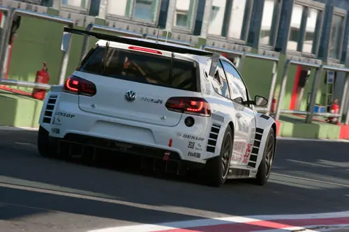 Volkswagen GTI
