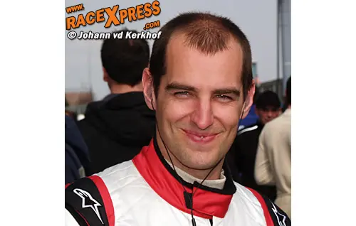 Jeroen Bleekemolen in 24H op de Nordschleife