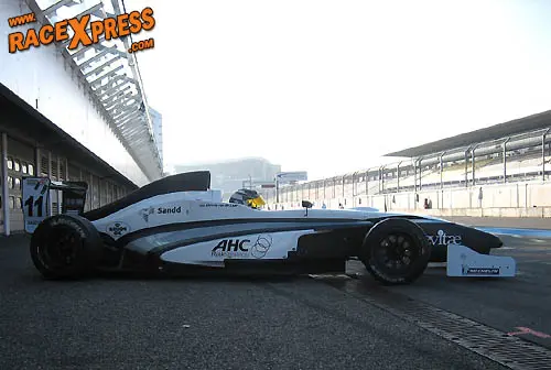 Nieuwe livery