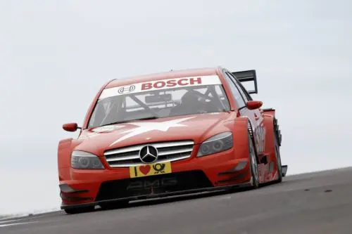 amg mercedes c klasse 500