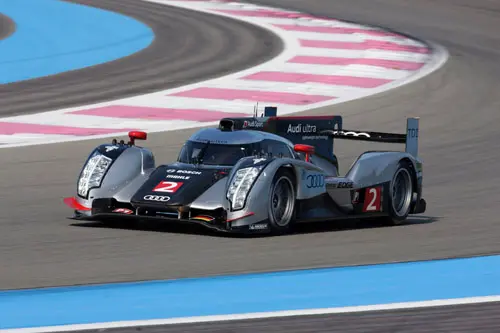 audi2 2 rx500