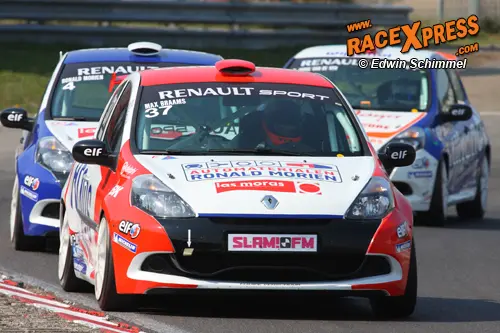 Renault Clio Cup