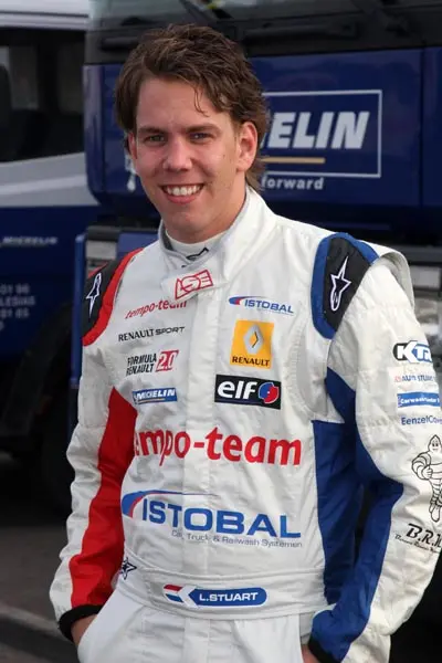 Liroy Stuart